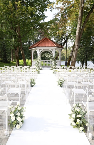 Realizacja florystyczna premium