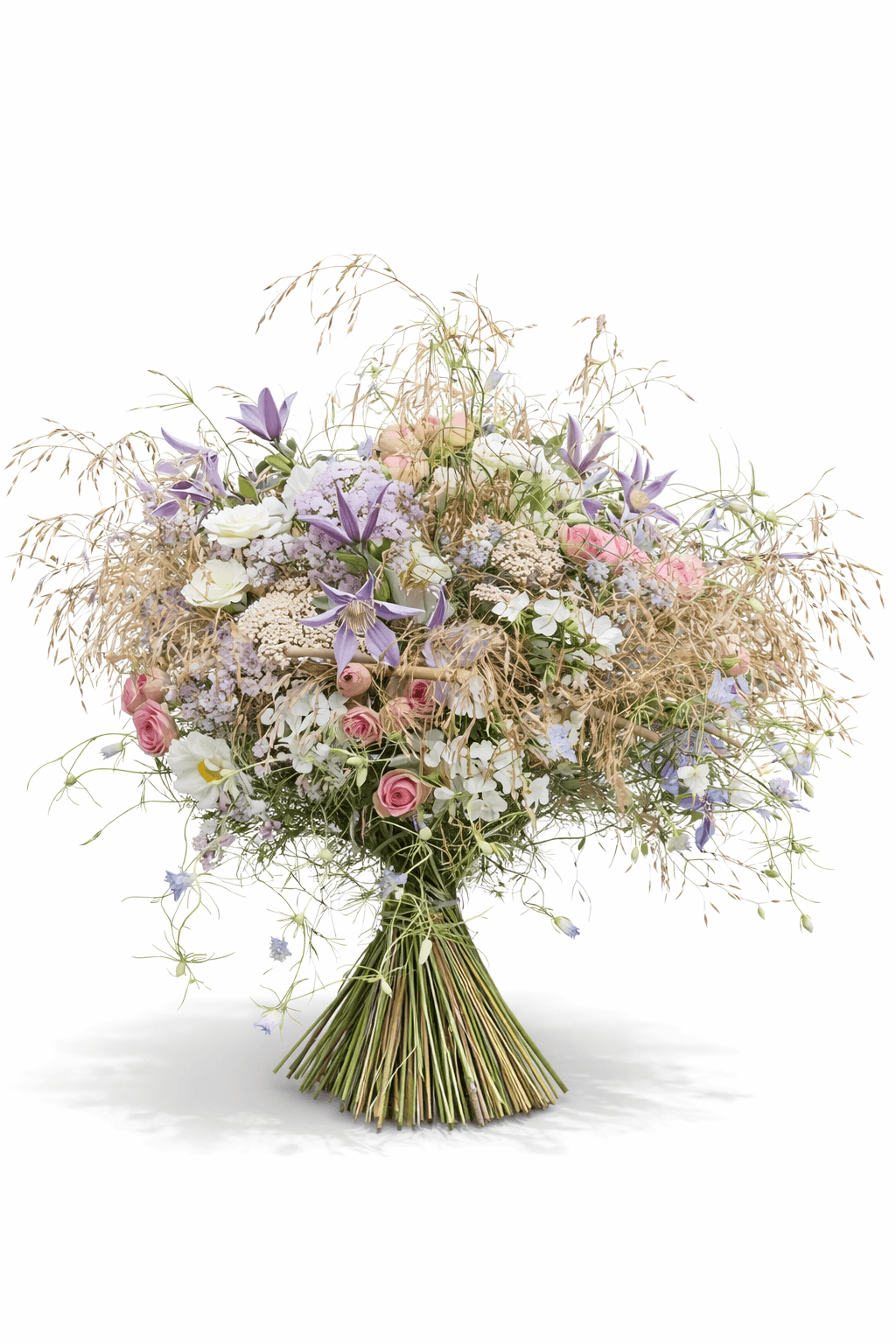 Wildblumenstrauß
