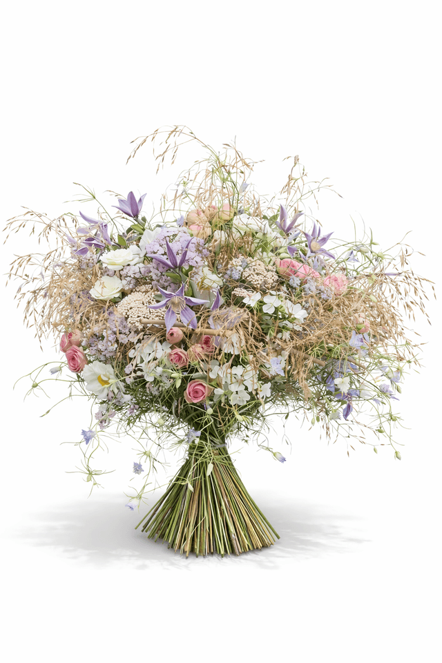 Wildflower bouquet
