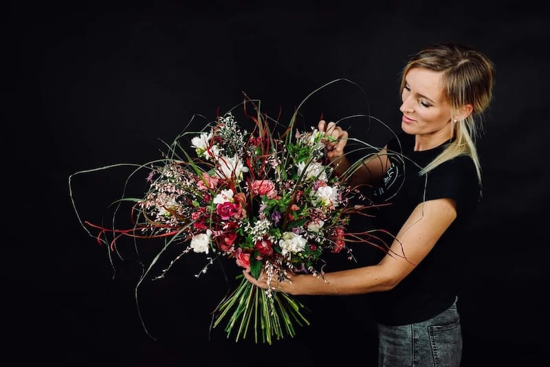 Autumn bouquet