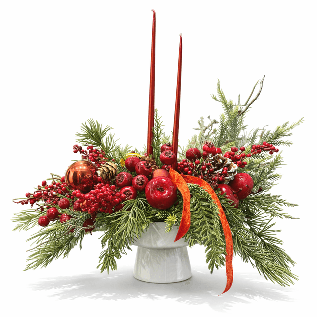 Weihnachtskomposition