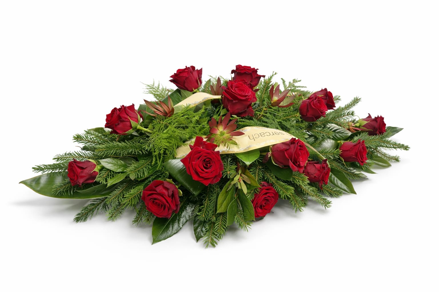 Funeral floret