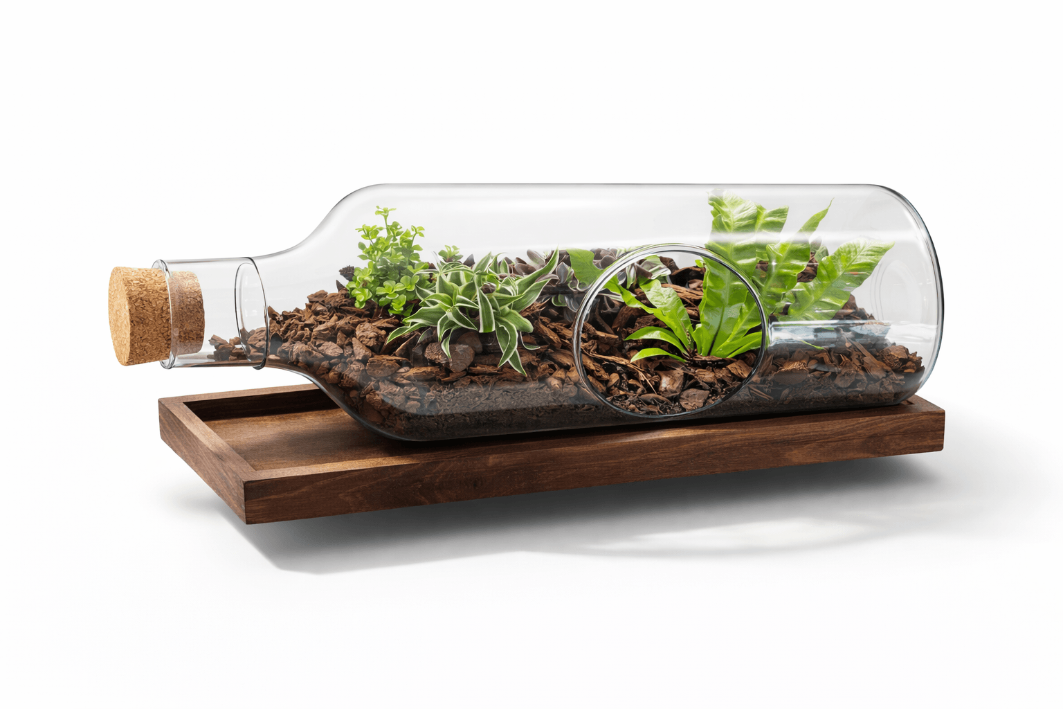 Dekorative Komposition