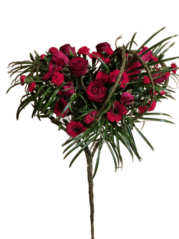 Funeral bouquet