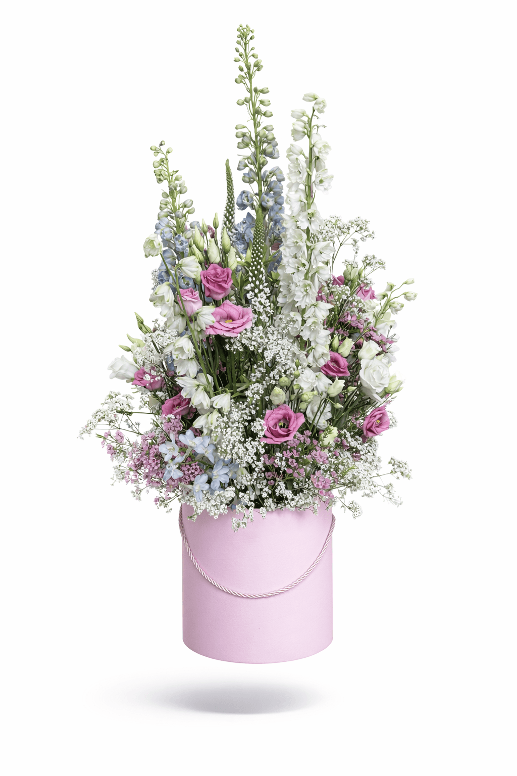 Blumenkasten zum Geburtstag
