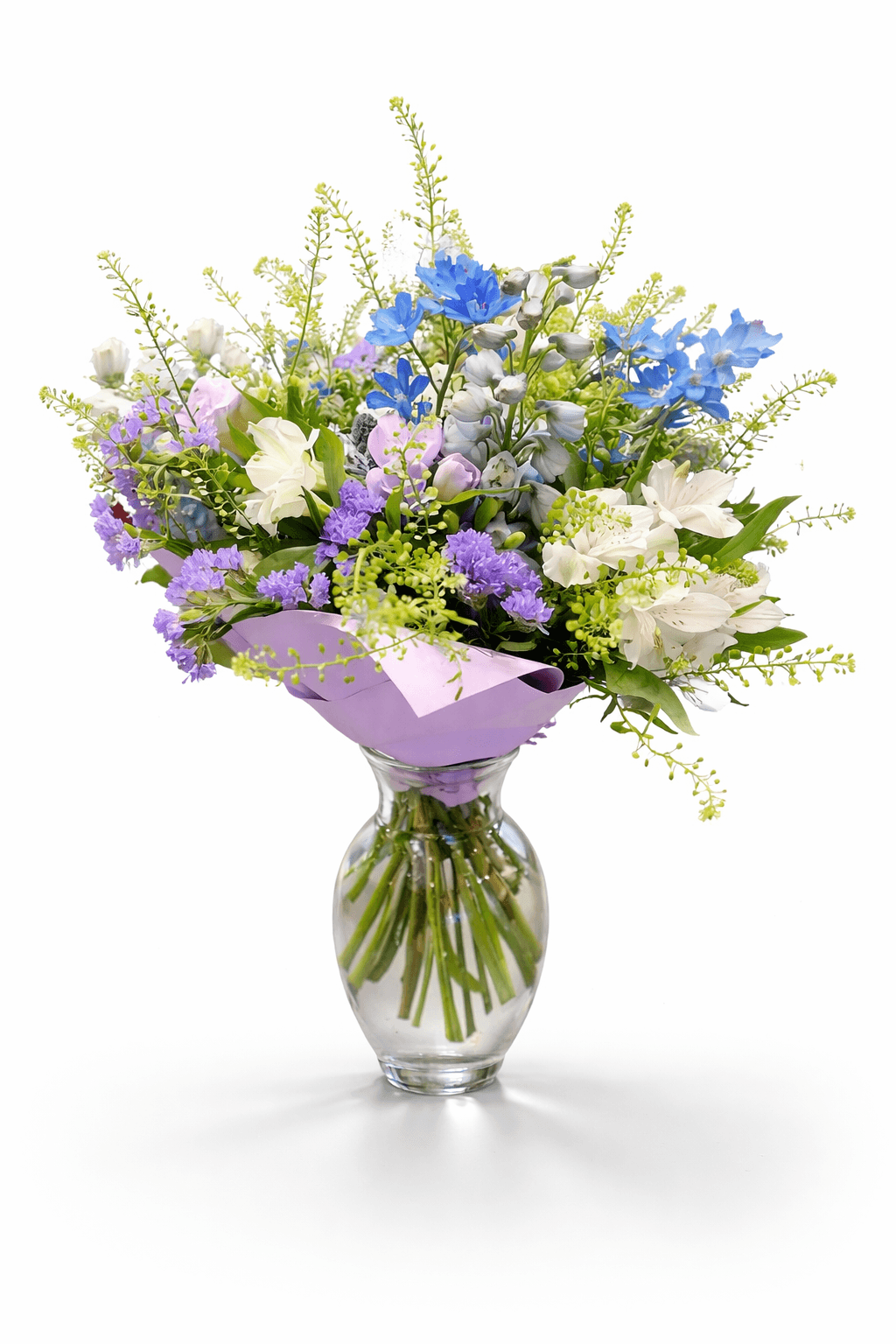 Mixed flower bouquet